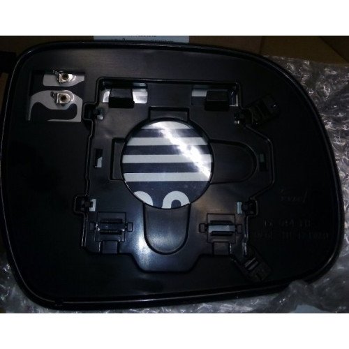 Вкладиш дзеркала AS07354784 на TOYOTA HIGHLANDER 2010-2013