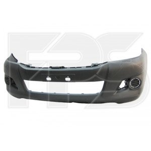 Бампер AS07354789 на TOYOTA HILUX 2005-2015