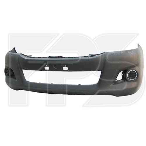 Бампер AS07354790 на TOYOTA HILUX 2005-2015