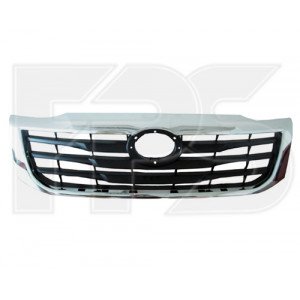 Решетка пластиковая AS08119036 на TOYOTA HILUX 2005-2015