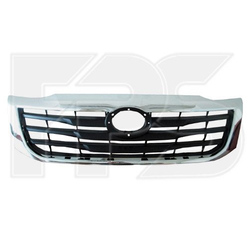 Решетка пластиковая AS08119036 на TOYOTA HILUX 2005-2015