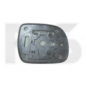 Вкладышь зеркала AS07354791 на TOYOTA HILUX 2005-2015