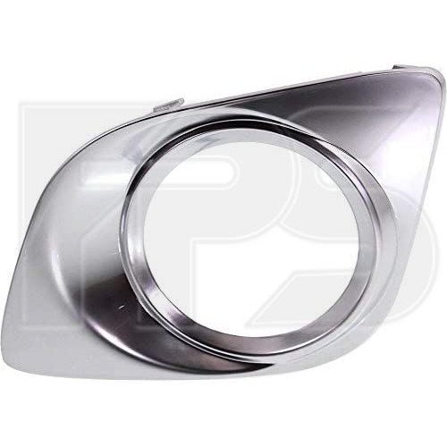 Решетка пластиковая AS07354796 на TOYOTA VENZA 2009-2015