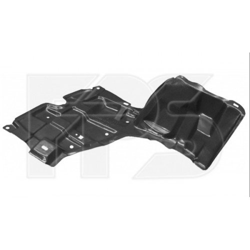 Ремчасть пластиковая AS07354799 на TOYOTA YARIS 2014-2020