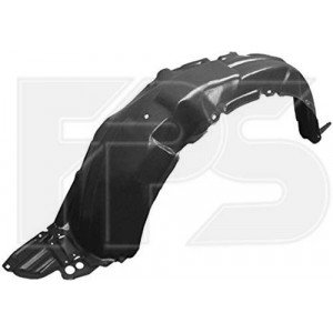 Підкрилок пластиковий AS07354802 на TOYOTA YARIS 2011-2014