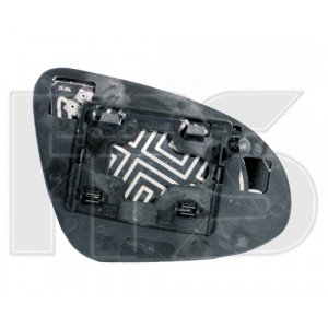 Вкладиш дзеркала AS07354813 на TOYOTA CAMRY (XV50) EUR 2014-2017