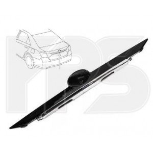 Смужка пластикова AS07354835 на TOYOTA CAMRY (XV50) EUR 2014-2017