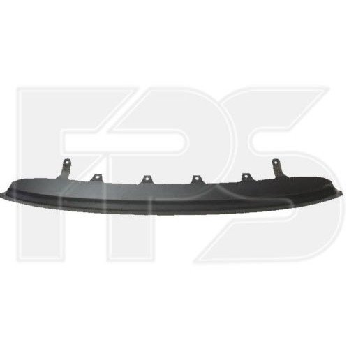 Накладка бампера AS07354839 на TOYOTA CAMRY (XV50) EUR 2014-2017