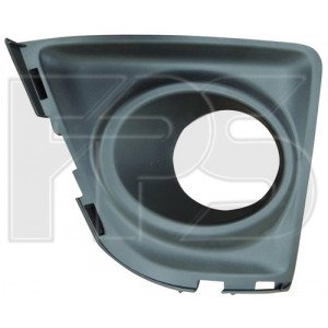 Решітка пластикові AS07354849 на TOYOTA COROLLA (E18 EUR) 2013-2016