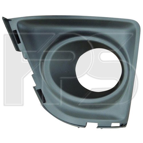 Решітка пластикові AS07354849 на TOYOTA COROLLA (E18 EUR) 2013-2016