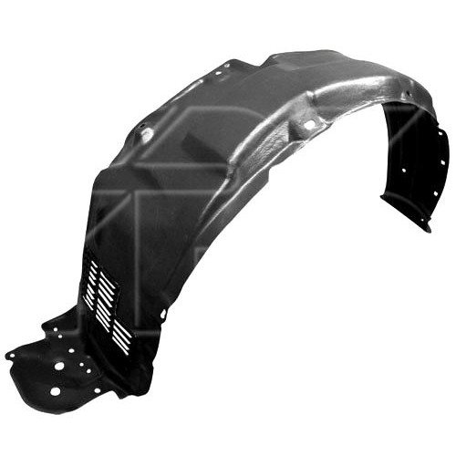 Підкрилок пластиковий AS07354874 на TOYOTA RAV4 2016-2018