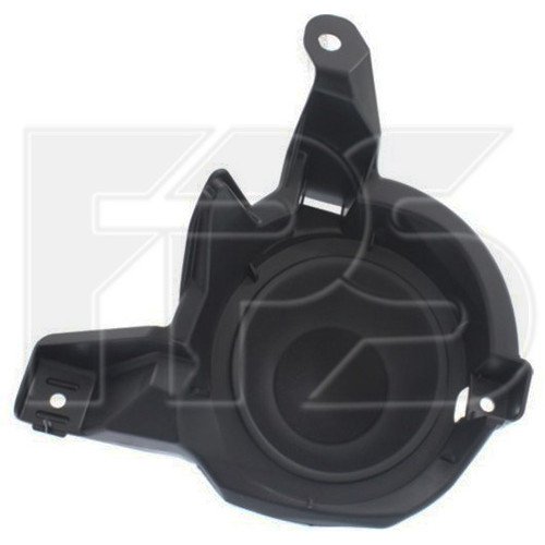 Решітка пластикові AS07354877 на TOYOTA RAV4 2013-2015