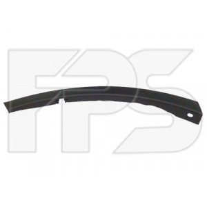 Накладка бампера AS07354880 на TOYOTA RAV4 2013-2015
