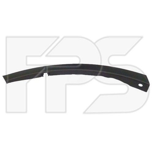 Накладка бампера AS07354880 на TOYOTA RAV4 2013-2015
