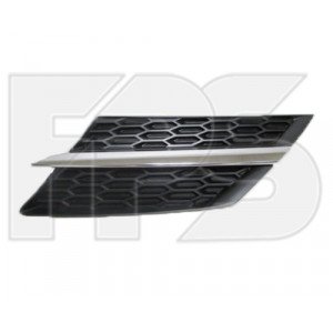 Решетка пластиковая AS07354888 на TOYOTA RAV4 2013-2015