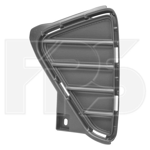 Решітка пластикові AS07354901 на TOYOTA RAV4 2016-2018