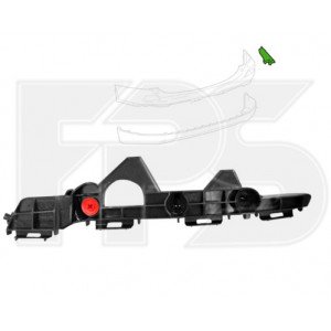 Кріплення бампера AS07354910 на TOYOTA RAV4 2016-2018