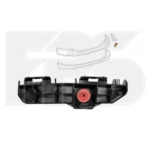 Кріплення бампера AS07354912 на TOYOTA RAV4 2016-2018