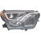 Передня фара AS07354922 на TOYOTA RAV4 2016-2018