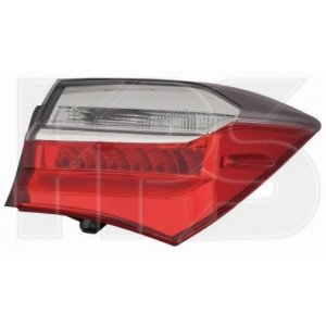 Ліхтар задній AS07354937 на TOYOTA COROLLA (E18 EUR) 2016-2019