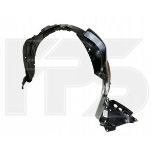 Подкрылок пластиковый AS07354944 на TOYOTA AURIS 2012-2015