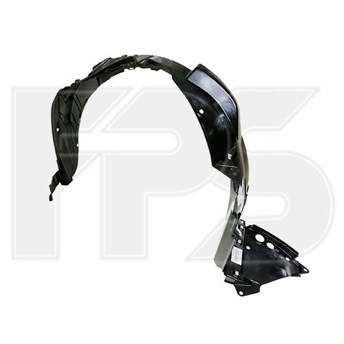 Подкрылок пластиковый AS07354944 на TOYOTA AURIS 2012-2015