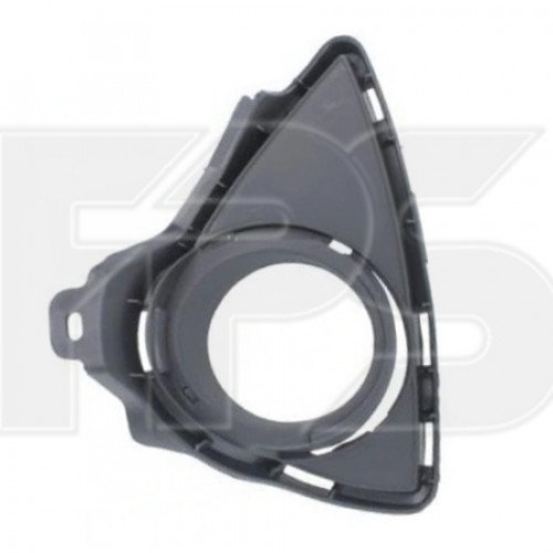 Решетка пластиковая AS07354945 на TOYOTA AURIS 2012-2015