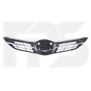 Решетка пластиковая AS07354956 на TOYOTA AURIS 2012-2015
