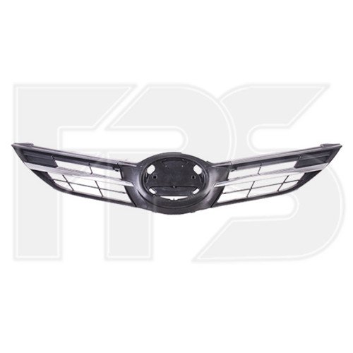 Решітка пластикові AS07354956 на TOYOTA AURIS 2012-2015