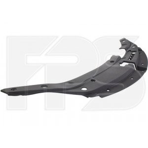 Смужка пластикова AS07354975 на TOYOTA CAMRY (XV50) USA 2014-2017