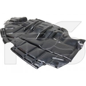 Ремчастина пластикова AS07354976 на TOYOTA CAMRY (XV50) USA 2014-2017