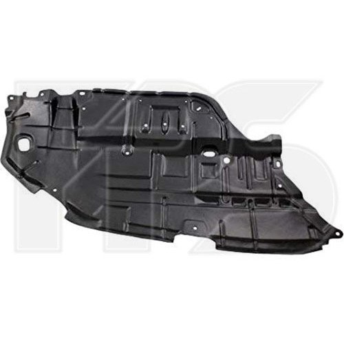 Ремчастина пластикова AS07354989 на TOYOTA CAMRY (XV50) USA 2011-2014