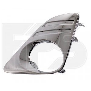 Решетка пластиковая AS07354997 на TOYOTA CAMRY (XV50) USA 2011-2014