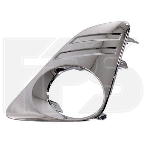 Решетка пластиковая AS07354996 на TOYOTA CAMRY (XV50) USA 2011-2014