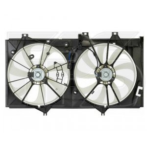 Вентилятор радиатора (в сборе) AS07355009 на TOYOTA AVALON 2016-2018