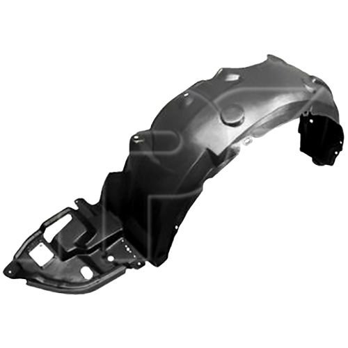 Підкрилок пластиковий AS07355012 на TOYOTA COROLLA (E17 USA) 2013-2016