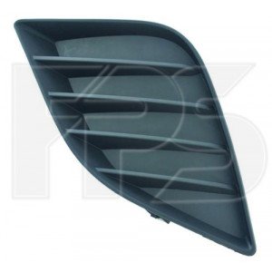 Решетка пластиковая AS07355014 на TOYOTA COROLLA (E17 USA) 2013-2016