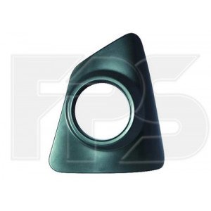 Решетка пластиковая AS07355016 на TOYOTA COROLLA (E17 USA) 2013-2016