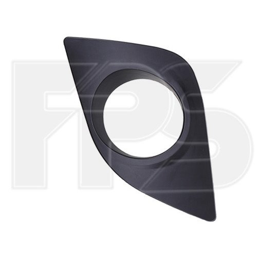 Решетка бампера AS07355017 на TOYOTA COROLLA (E17 USA) 2013-2016