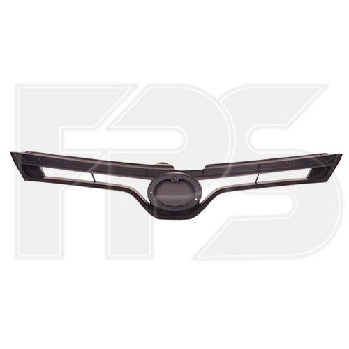 Решітка радіатора пластикова AS07355024 на TOYOTA COROLLA (E17 USA) 2013-2016
