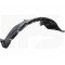 Підкрилок пластиковий AS07355029 на TOYOTA CAMRY (XV70) LE/XLE 2017-