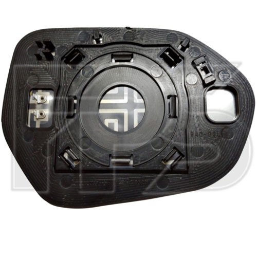 Вкладиш дзеркала AS07355057 на TOYOTA COROLLA (E17 USA) 2016-2019