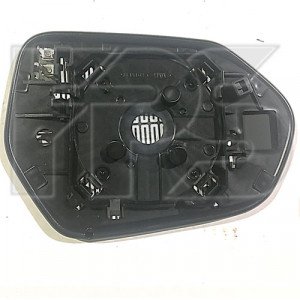 Вкладышь зеркала AS07355076 на TOYOTA PRIUS 2015-2019