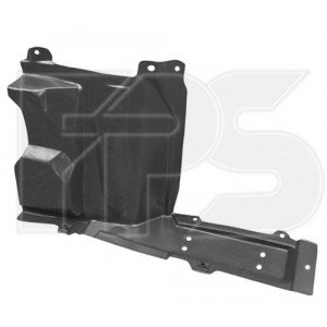 Ремчастина пластикова AS07355089 на LEXUS UX 2018-