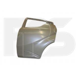 Двери AS08117903 на TOYOTA C-HR 2020-