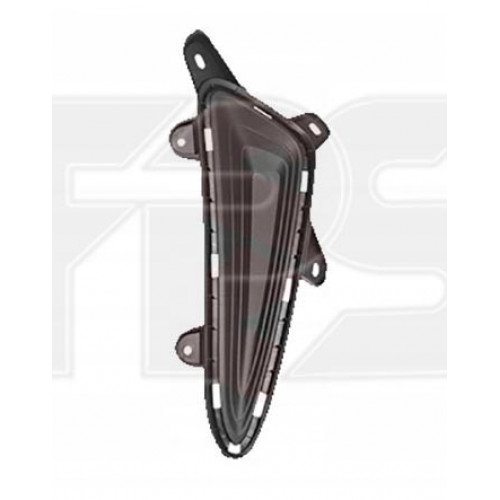 Решетка пластиковая AS07355097 на TOYOTA C-HR 2016-2020