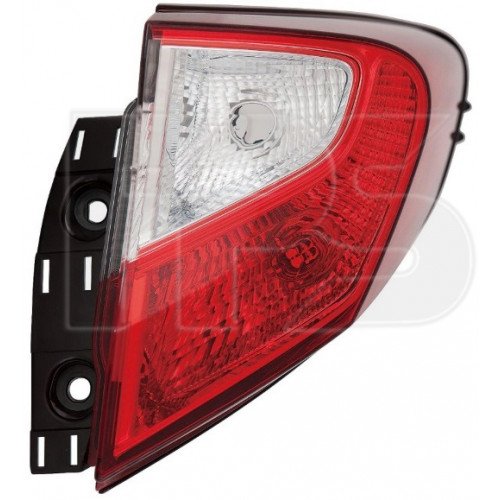 Ліхтар задній AS07355107 на TOYOTA C-HR 2016-2020