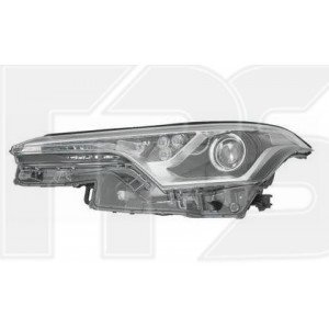 Фара передняя AS07355110 на TOYOTA C-HR 2016-2020