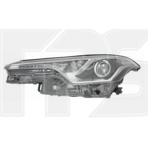 Фара передняя AS07355110 на TOYOTA C-HR 2016-2020