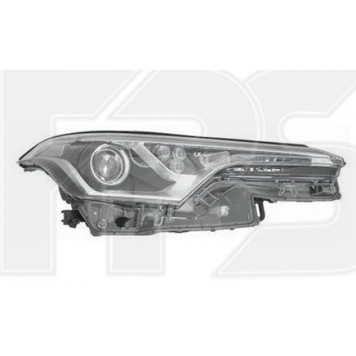 Фара передняя AS07355111 на TOYOTA C-HR 2016-2020